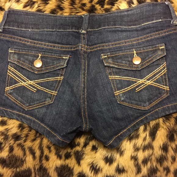 Aeropostale Jean shorts - Picture 2 of 4